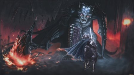 Сильмариллион моргот