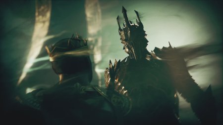Саурон shadow of war