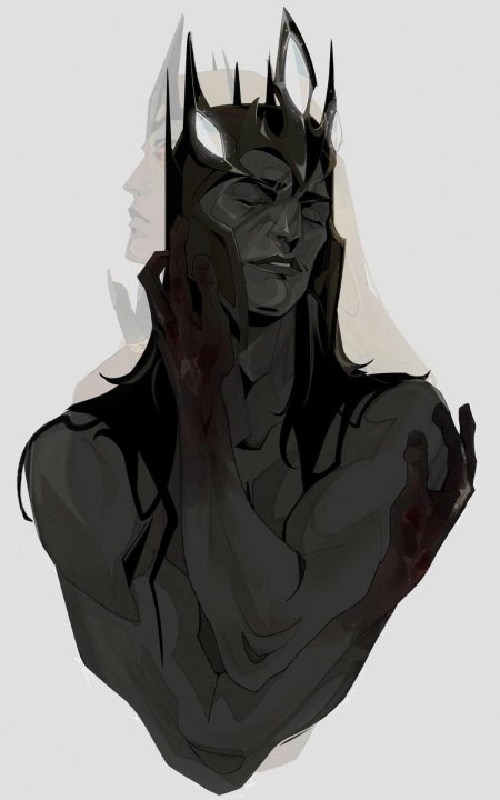 Мелькор моргот