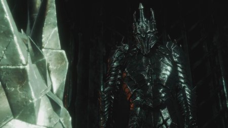 Middle-earth саурон