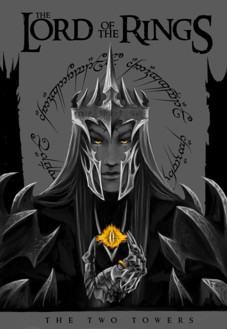 Лорд саурон