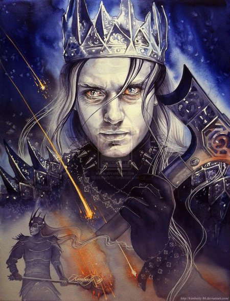 Сильмариллион мелькор