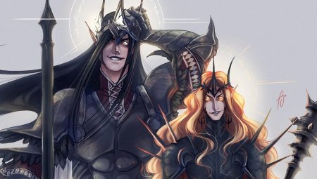 Саурон гортхаур