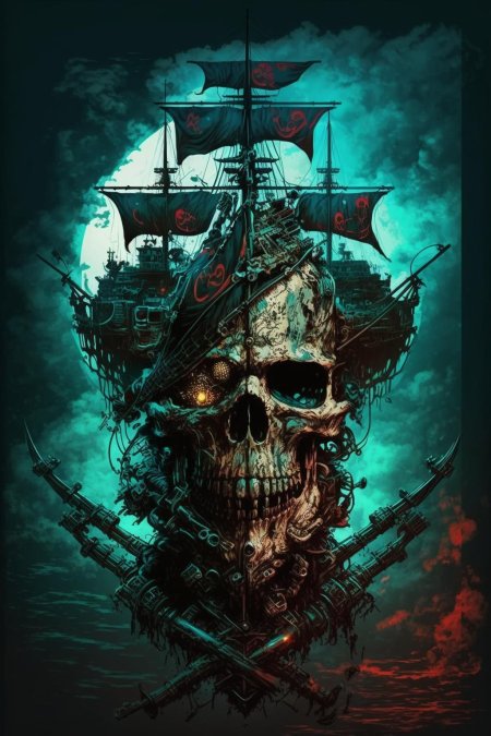 Пират карибского моря