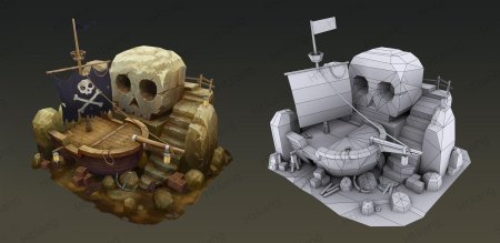 Пиратские корабли