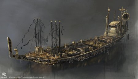 Корабль из пиратов карибского моря летучий голландец