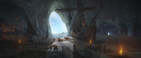 Анчартед 4 корабль эвери