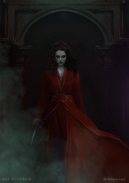Вампир аристократ vampyr