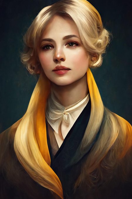 Портрет фэнтези