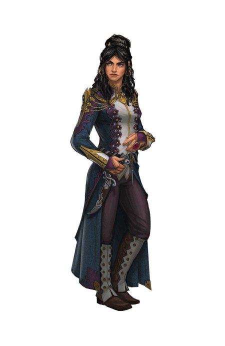 Pathfinder аристократ