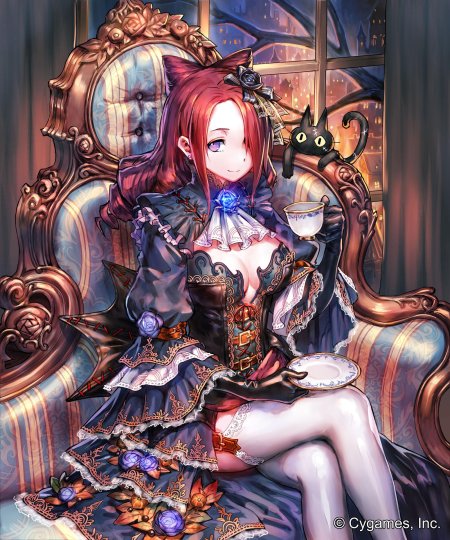 Ярость бахамута ceres