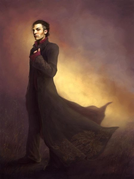 Вампир аристократ vampyr