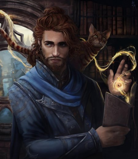 Critical role калеб