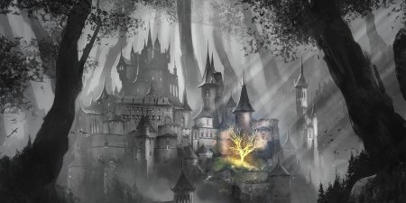 Королевство азерот арт дворец