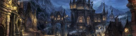 Королевство азерот арт дворец