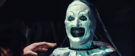 Ужасающий 2016 terrifier