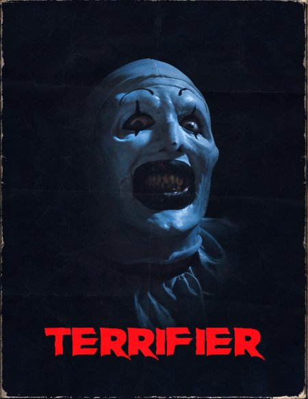 Ужасающий 2016 terrifier