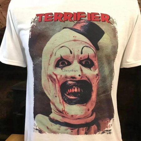Terrifier футболка