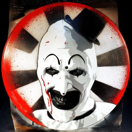 Art the clown terrifier