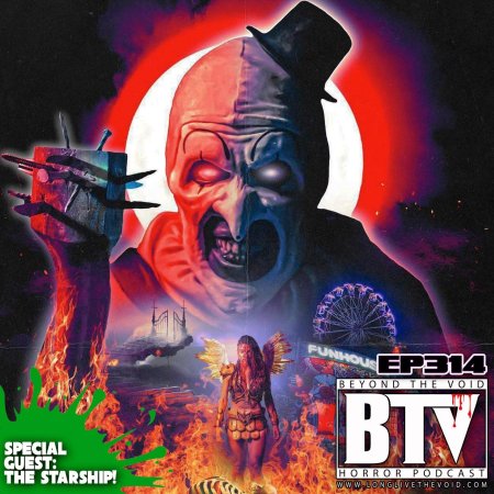 Terrifier фильм 2022