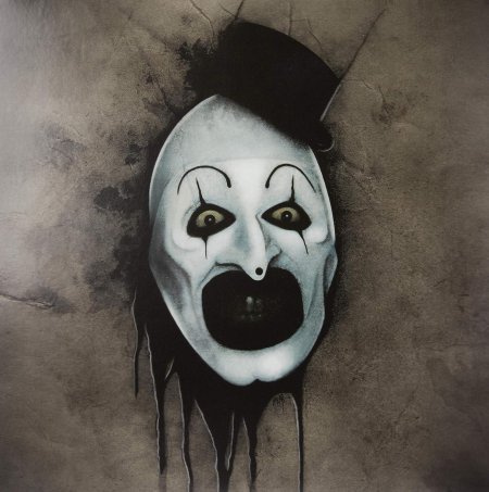Клоун art terrifier