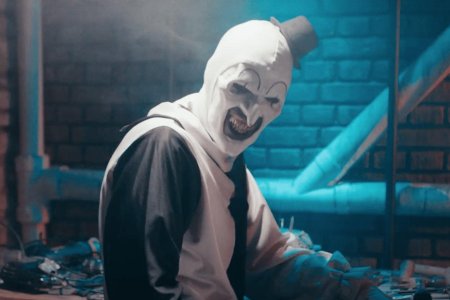 Terrifier 2 фильм 2022