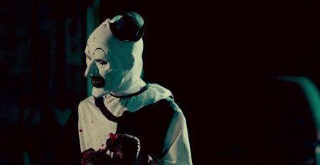Ужасающий terrifier 2017