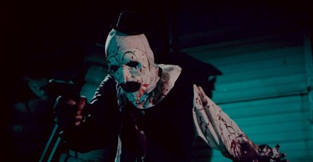 Ужасающий terrifier 2017 триллер ужасы