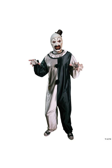 Клоун terrifier