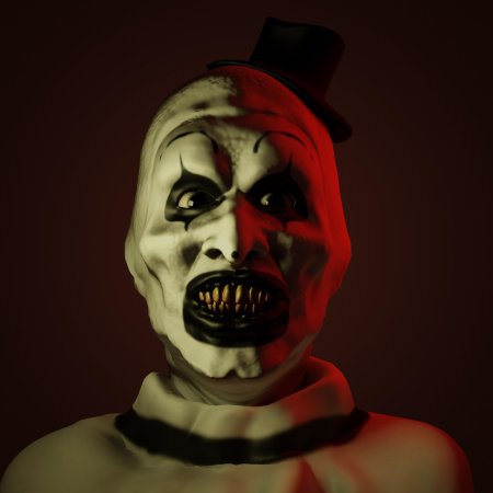 Art the clown terrifier