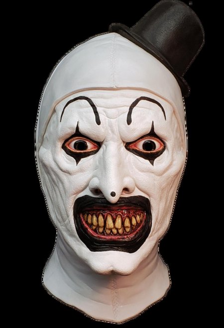 Клоун terrifier