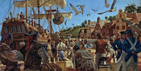 Художник gregory manchess
