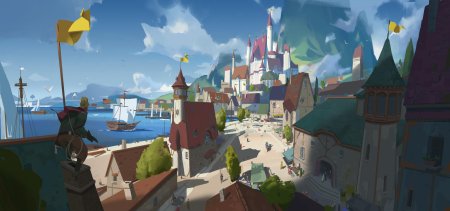 Artstation marketplace