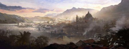 Assassin's creed 2 флоренция
