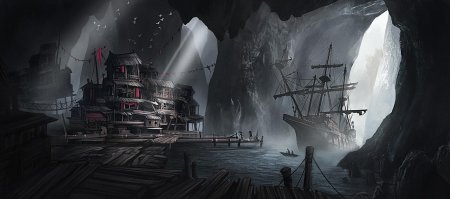 Пиратские корабли