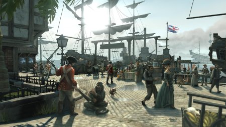 Пираты карибского моря игра