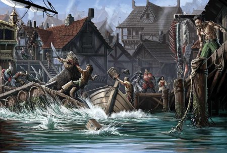 Пират карибского моря