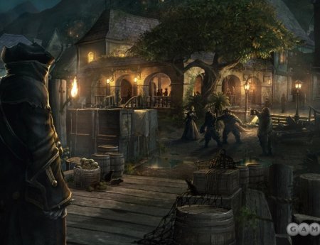 Игра vendetta curse of raven's