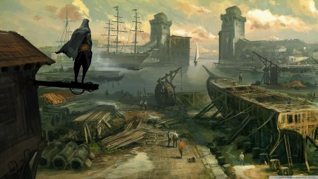 Константинополь assassins creed