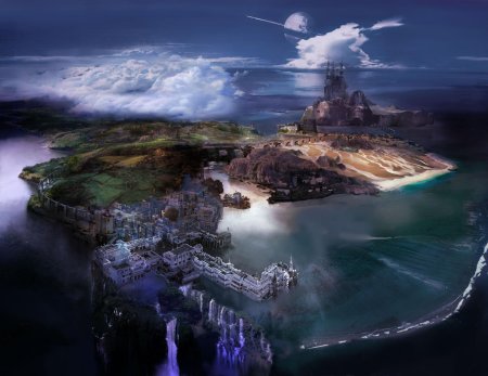 Альтиссия final fantasy
