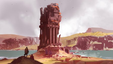 Sparth concept art