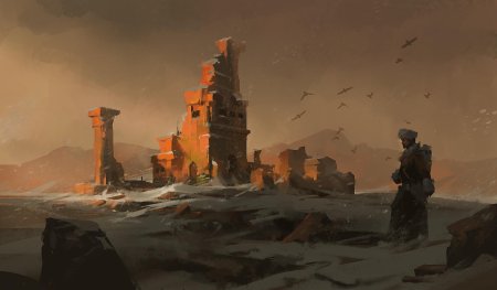 Sparth concept art
