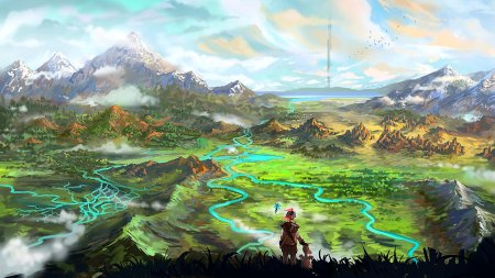 The legend of zelda breath of the wild
