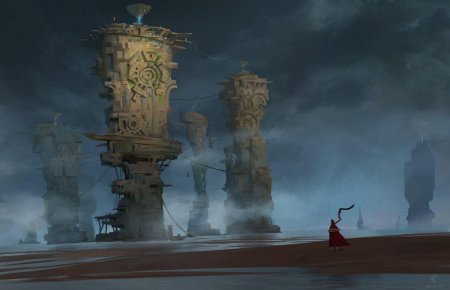 Фантастические миры