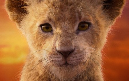 Король лев фильм 2019