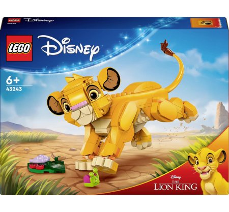 Lego disney конструктор