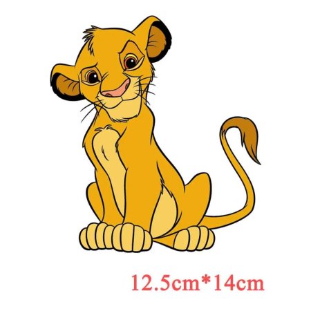 Король лев симба