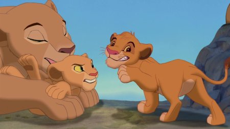 Король лев симба