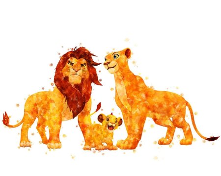 Король лев симба