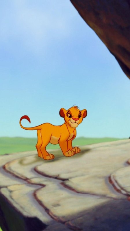 Симба король лев